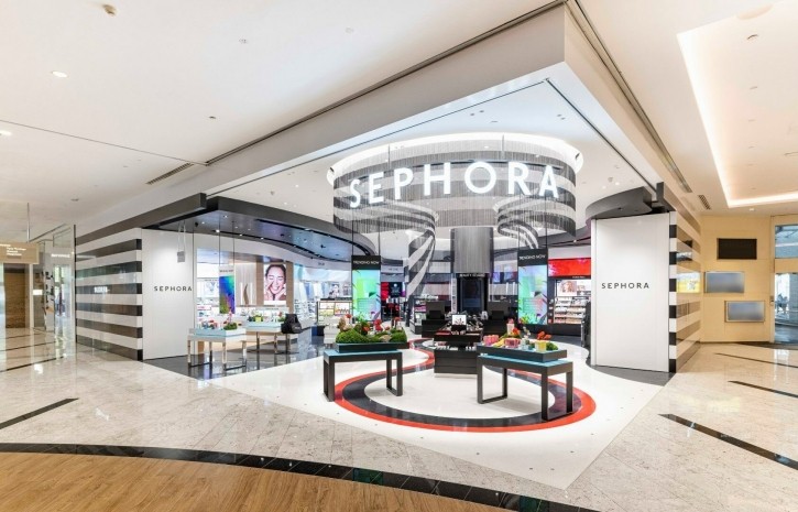 Retailer Sephora is set to expand its presence in India 