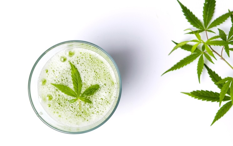 Cannabis-based beauty products: where are we at?