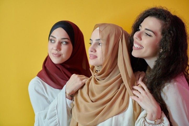 Self-confidence-boosting beauty products are popular amongst Arab women in the Middle East, but multinational marketing campaigns don't always hold appeal [Getty Images]