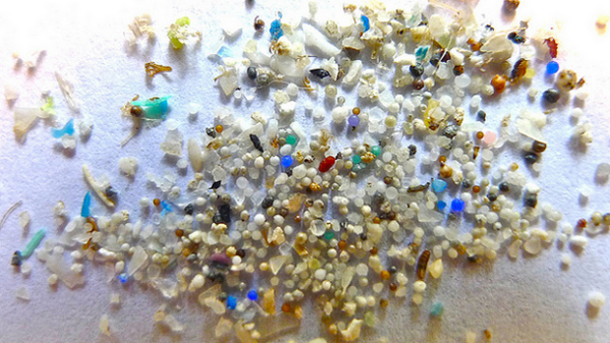Microbead ban hits the shelves in the UK