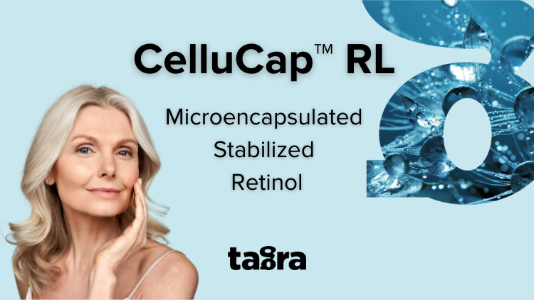 Tagra: Stabilizing Retinol to Rejuvenate Skin
