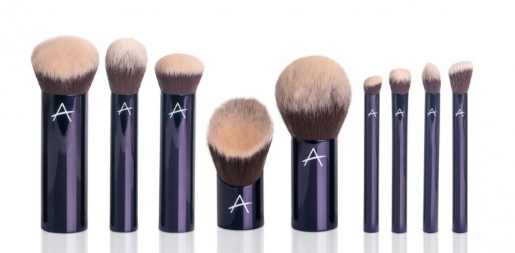 The Anisa A-Line Collection is “the ultimate pairing for solid stick formulas that require controlled blending,” shared Sarah Heath, Chief Marketing Officer at Anisa. © Anisa International 