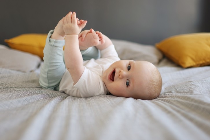 “Our mission has always been to provide value in products that empower people to lead healthier lives, and now we're extending that to babies,” said Tina Tews, Personal Care Brand Manager at NOW. © Catherine Delahaye Getty Images