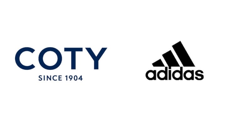 “The partnership of adidas and Coty has been focused on the intersection of personal care, wellness, sports and sports lifestyle, with pioneering research and innovation into areas such as the impact of fragrance on sports performance,” shared the Coty release. © Coty, Inc.