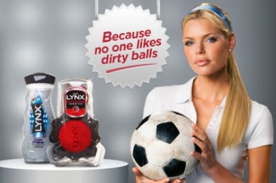 Balls to complaints as ASA rules Unilever Lynx ad okay