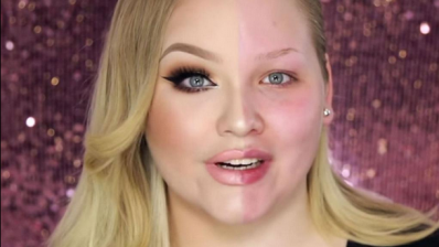 Women take to #ThePowerOfMakeUp trend to show fun side of cosmetics