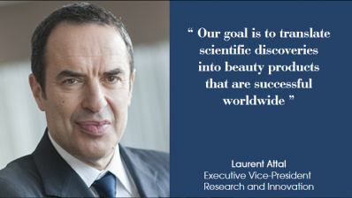 L’Oréal sees sustainable development as an innovation opportunity