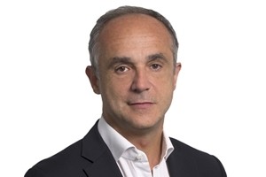 Michele Scannavini, new Coty CEO