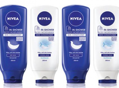 Folkeskole synd kromatisk Beiersdorf claims industry first with Nivea body milk for shower