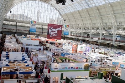 Natural & Organic show sees growth in cosmetics despite economic challenges