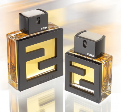 MBF Plastiques creates Lancôme and Fendi fragrance packaging components