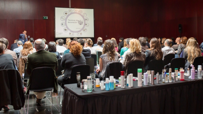 Quadpack hosts 1st seminar for cosmetics companies
