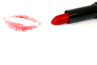 Don’t be silly… lipstick won’t affect your IQ