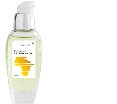 Clariant launches Abyssinian oil ingredient targeting skin and hair care