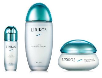 QSLD revamps packaging for Lirikos skin care line