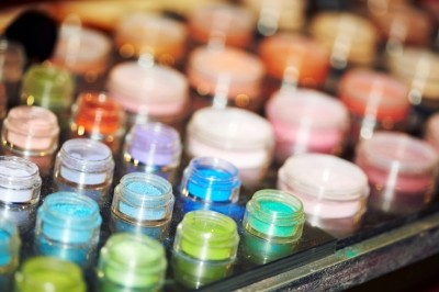 in-cosmetics Global sustainability corner and makeup bar