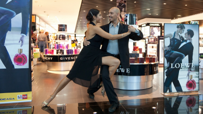 As travel retail booms World Duty Free launches luxury fragrance area at Heathrow T5