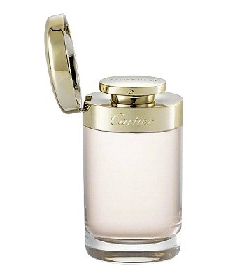 Albéa launches cap for Cartier perfume hitting 60s revival trend
