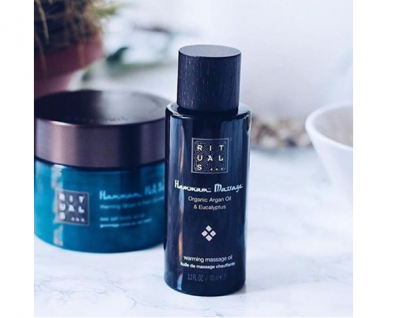 Rituals expands its retail footprint into the UK market