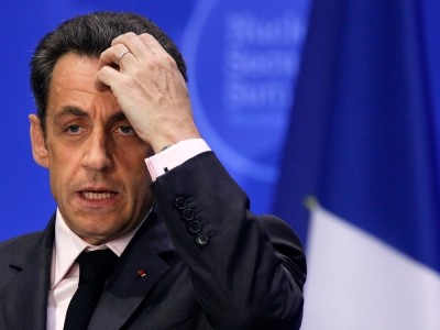 Sarkozy now under formal investigation for ‘exploiting’ L’Oreal heiress