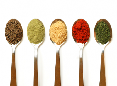 Spice allergy research in cosmetics