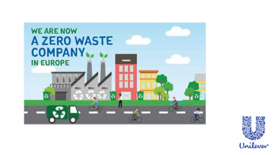 Unilever reaches ‘essential’ new zero waste to landfill milestone