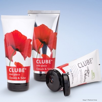 CLUBE Borealis packaging