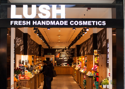 Lush boss says Brexit makes shifting production to Germany fortuitous