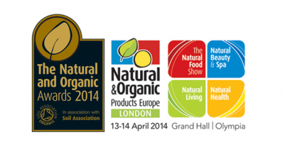 Hair volumizer and skin oil take gold at Natural and Organic Awards