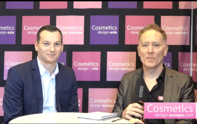 DSM highlights how innovation is driving personal care trends at in-cosmetics Paris