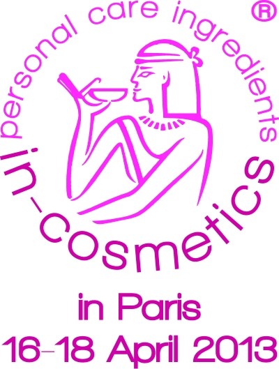 Last minute preparations before in-cosmetics Paris opens its doors
