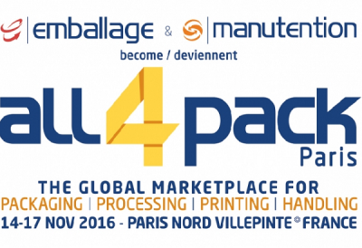Second ALL4Pack Paris event aims to be a go to for processing and packaging