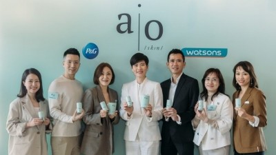A.S. Watson co-created a skin care brand with Procter & Gamble that aligns with its Sustainable Choices product range.[A.S. Watson / P&G]