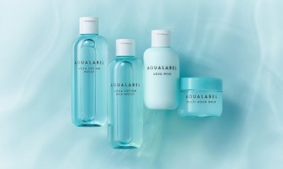 The new range was developed in response to skin care needs and concerns that have been influenced by the COVID-19 pandemic. [Shiseido / AQUALABEL]