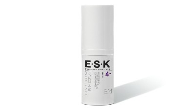 E.S.K is set on developing products that are supported by science, rather than following trends, fads or even demands. [E.S.K]