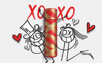 SK-II is reinforcing its e-commerce business with personalised beauty initiatives. [P&G / SK-II]