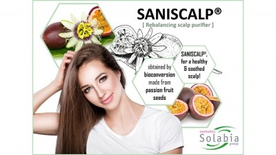 SANISCALP®, to preserve the Microbiome for a soothed and healthy scalp!
