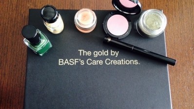 BASF goes for gold with focus on sensory properties