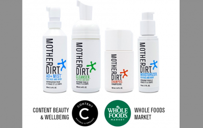 Mother Dirt ‘microbiome-friendly’ brand hits Europe 