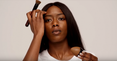 Lush’s new foundation: a revolution of no packaging for colour cosmetics?