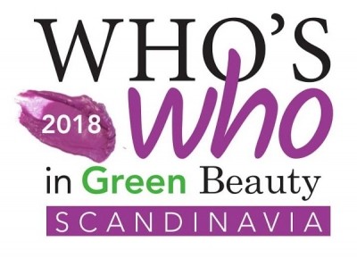 Awards reveal top movers in Scandinavian green beauty