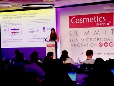 The Science and Storytelling of Skin Microbiome - highlights from the 2019 Cosmetics Design Summit
