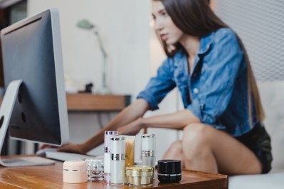 The online share of health and beauty sales will soar to 23.3% by 2025 - the second-fastest growing online category worldwide (Getty Images)