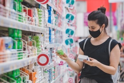 According to GlobalData, fragrances and coloured cosmetics will see greatest declines with skin care, oral care and personal hygiene 'in a better position' (Getty Images)