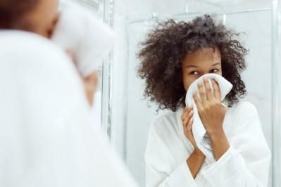 In the last 12 months, British women have increased their use of face wash, micellar water, toner, day cream, night cream and face masks (Getty Images)