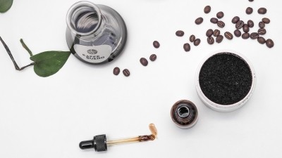 Kaffe Bueno already has three ingredients on offer, including a lipid-rich coffee oil that can be used in active beauty products and functional foods (Image: Kaffe Bueno)