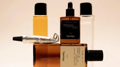 The French Indie brand has a range of minimalist, active skin care serums, moisturisers and peels all available online via its direct-to-consumer model (Image: Typology)