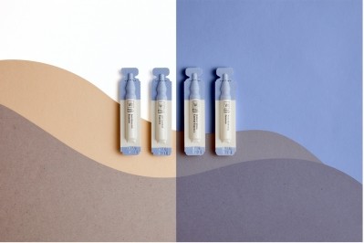 Wo Skincare offers a small range of daily facial care mono-dose creams and serums designed to be used as a two-step routine [Image: Wo Skincare]