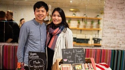 Founders Terence Chung and Kelly Yee started the brand in 2017