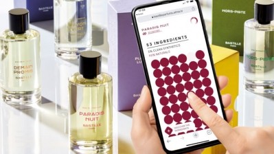 Fragrance brand Bastille Parfums has implemented RFID technology for its new fragrance launch 